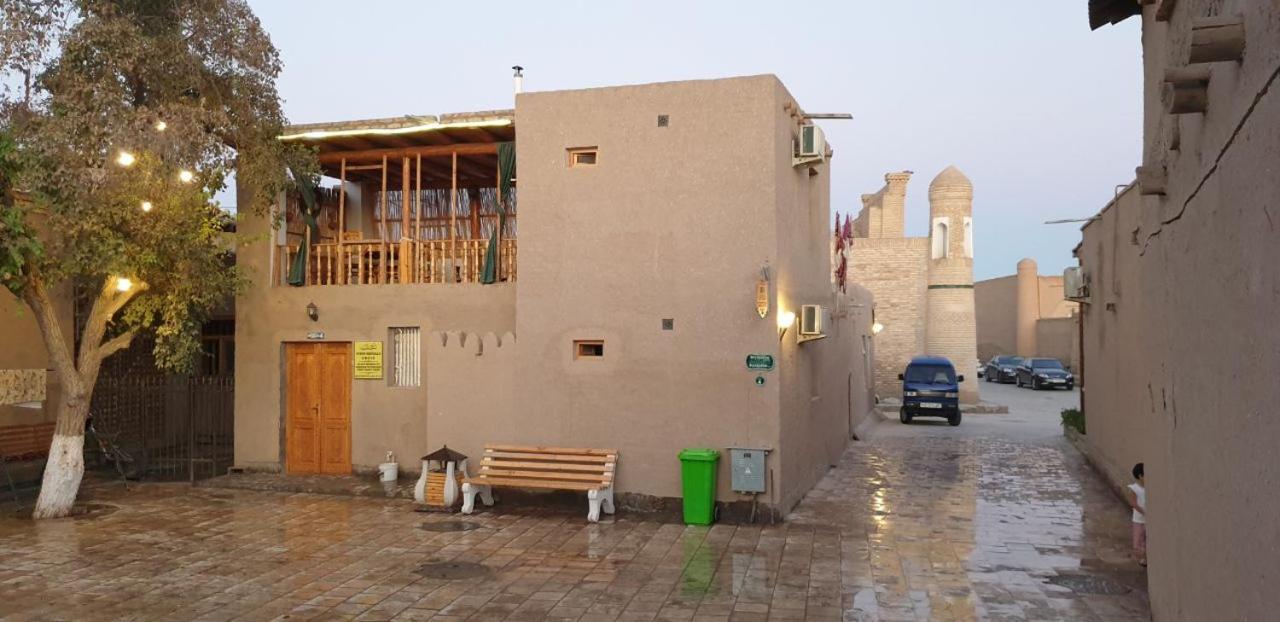 Khiva Abdulla Guest House Dış mekan fotoğraf