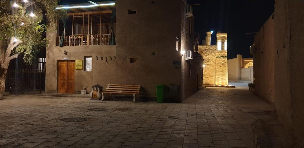 Khiva Abdulla Guest House Dış mekan fotoğraf