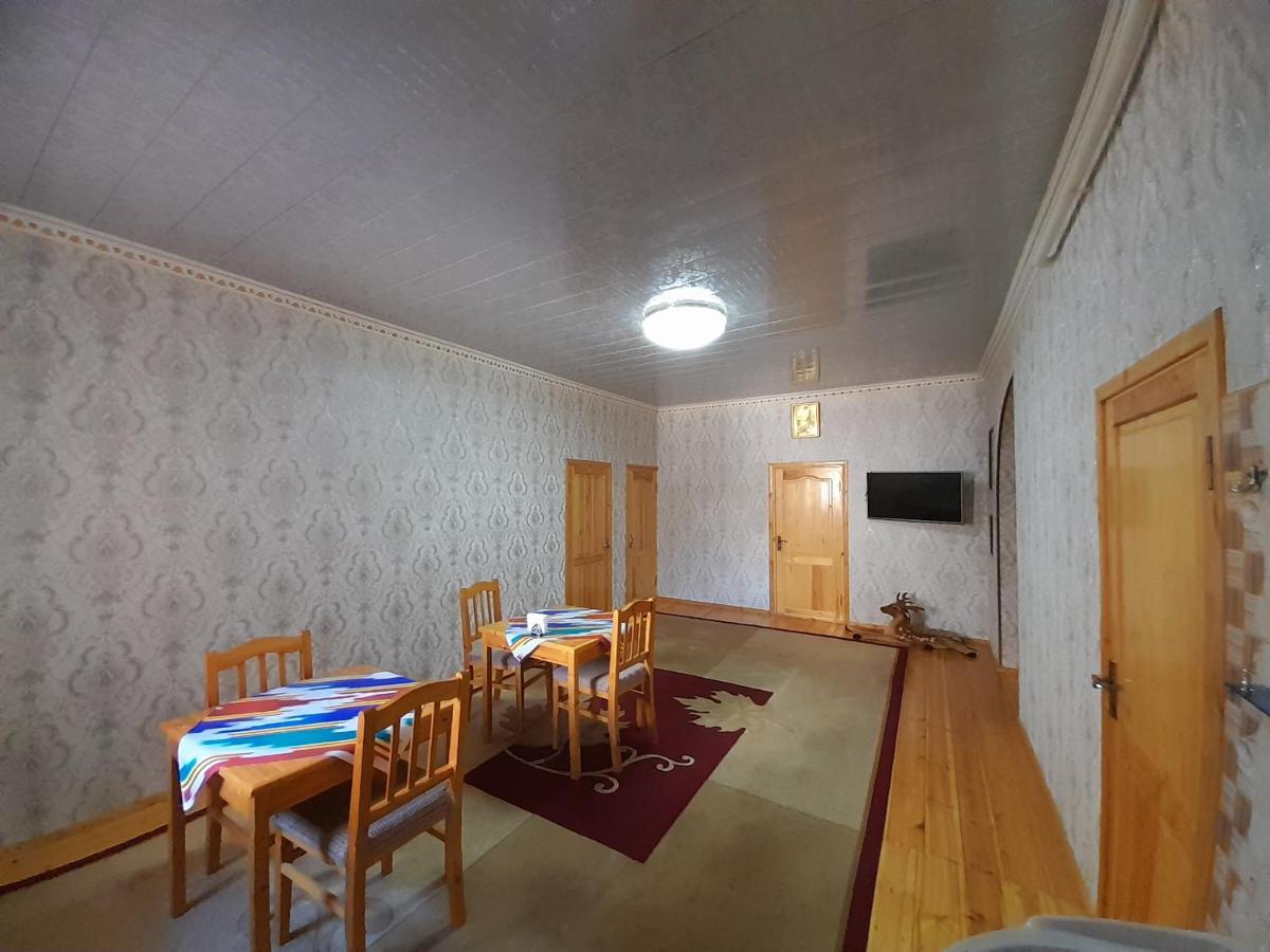 Khiva Abdulla Guest House Dış mekan fotoğraf