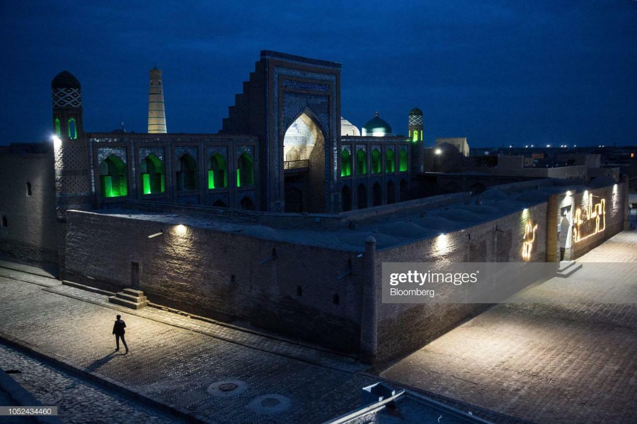 Khiva Abdulla Guest House Dış mekan fotoğraf