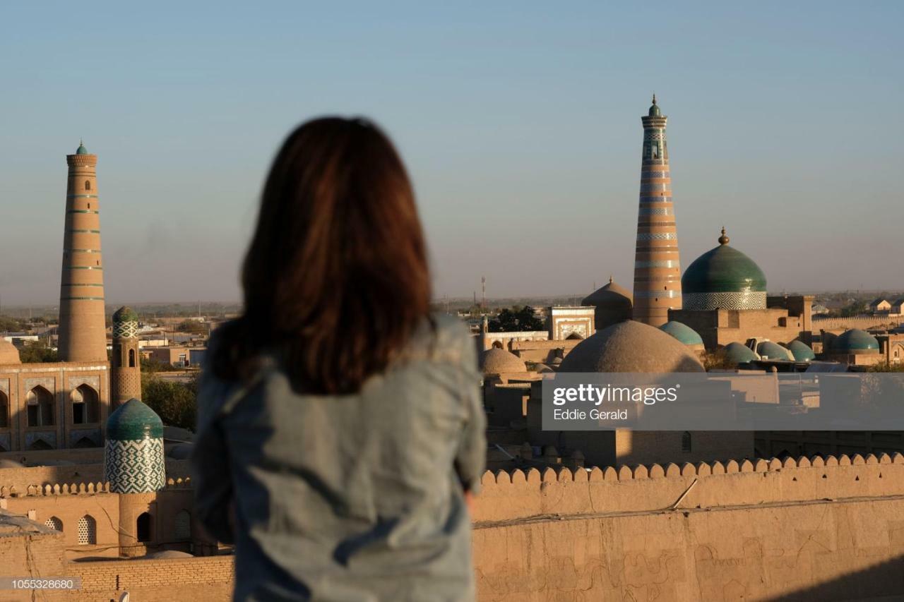 Khiva Abdulla Guest House Dış mekan fotoğraf