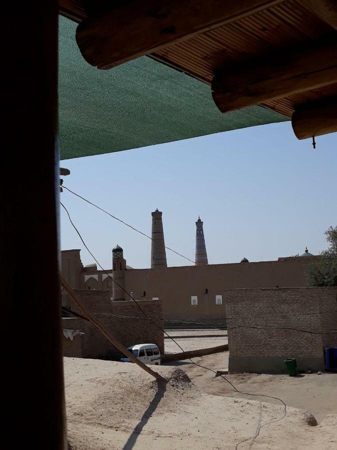 Khiva Abdulla Guest House Dış mekan fotoğraf