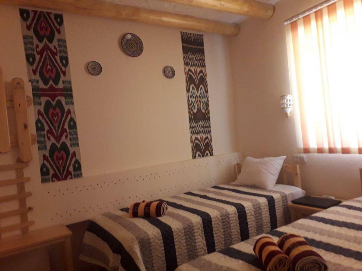 Khiva Abdulla Guest House Dış mekan fotoğraf