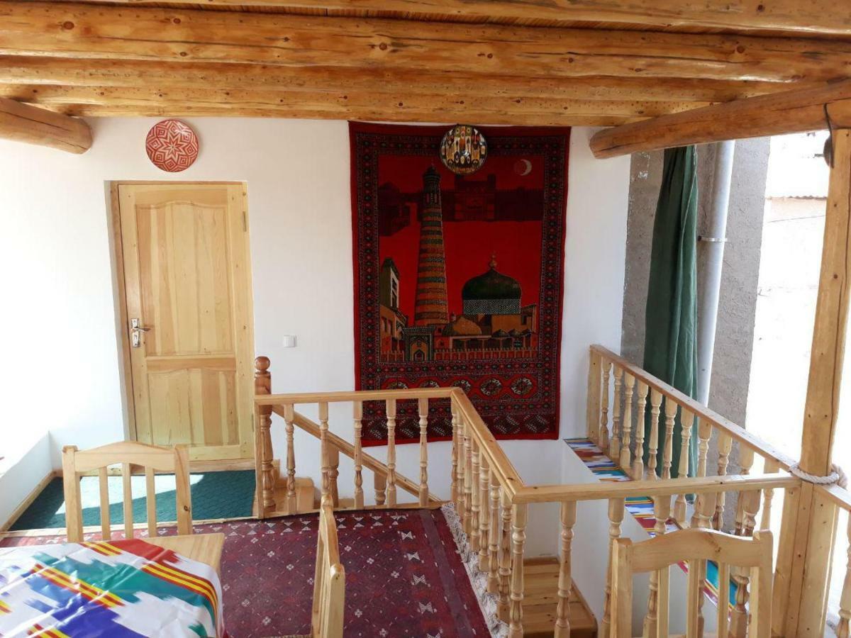 Khiva Abdulla Guest House Dış mekan fotoğraf