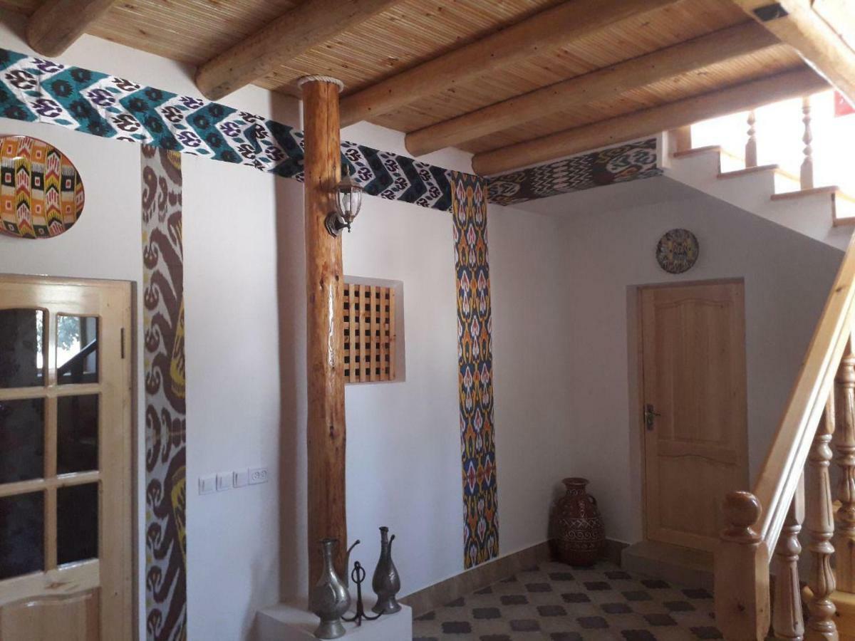 Khiva Abdulla Guest House Dış mekan fotoğraf