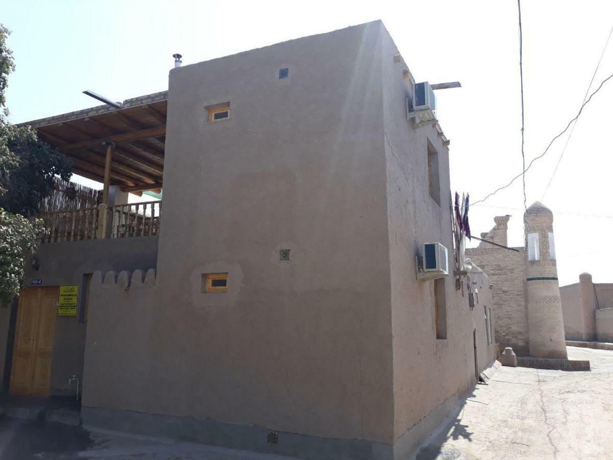 Khiva Abdulla Guest House Dış mekan fotoğraf