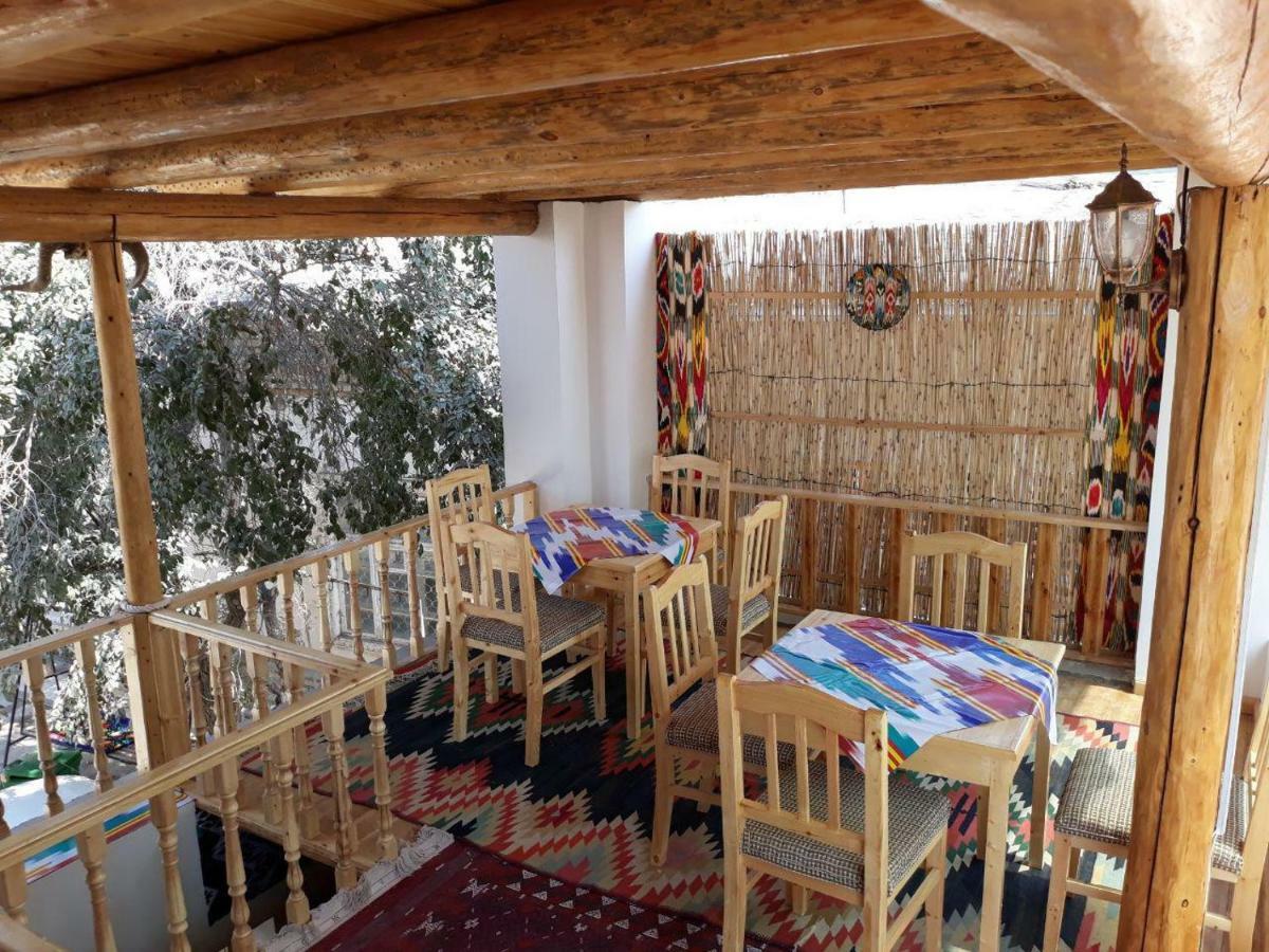 Khiva Abdulla Guest House Dış mekan fotoğraf