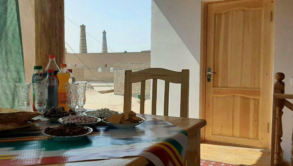 Khiva Abdulla Guest House Dış mekan fotoğraf