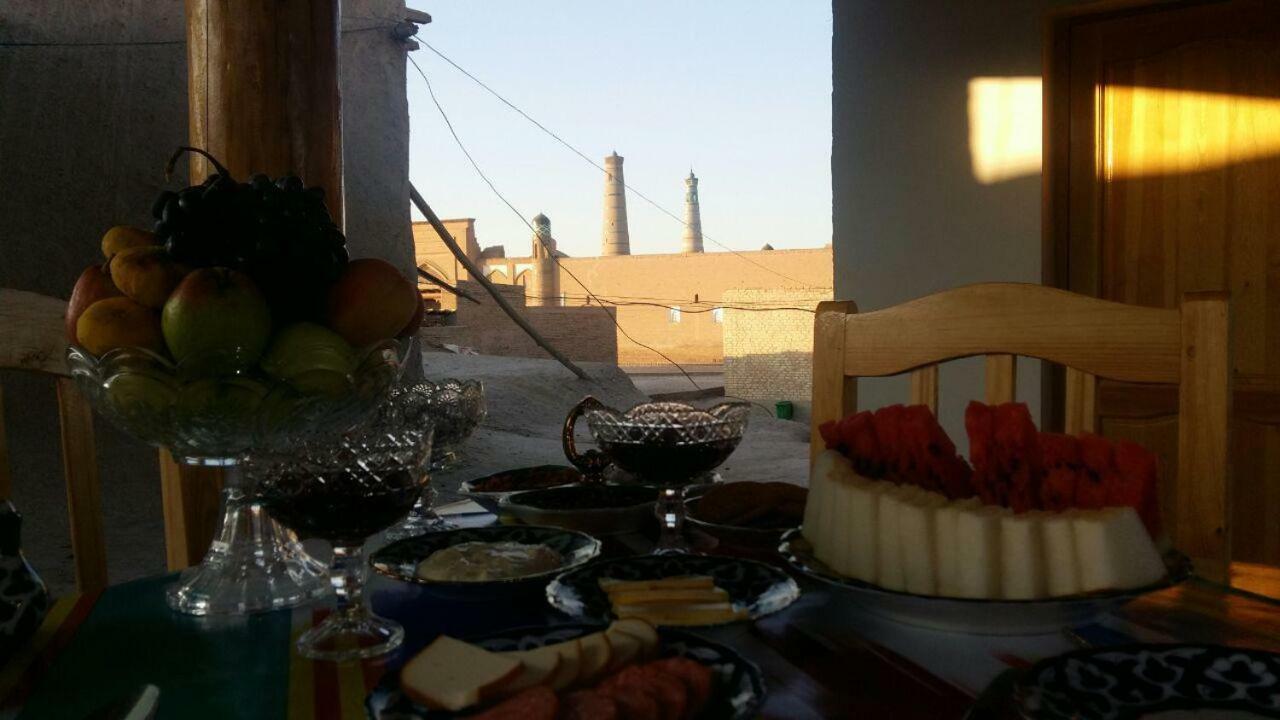 Khiva Abdulla Guest House Dış mekan fotoğraf