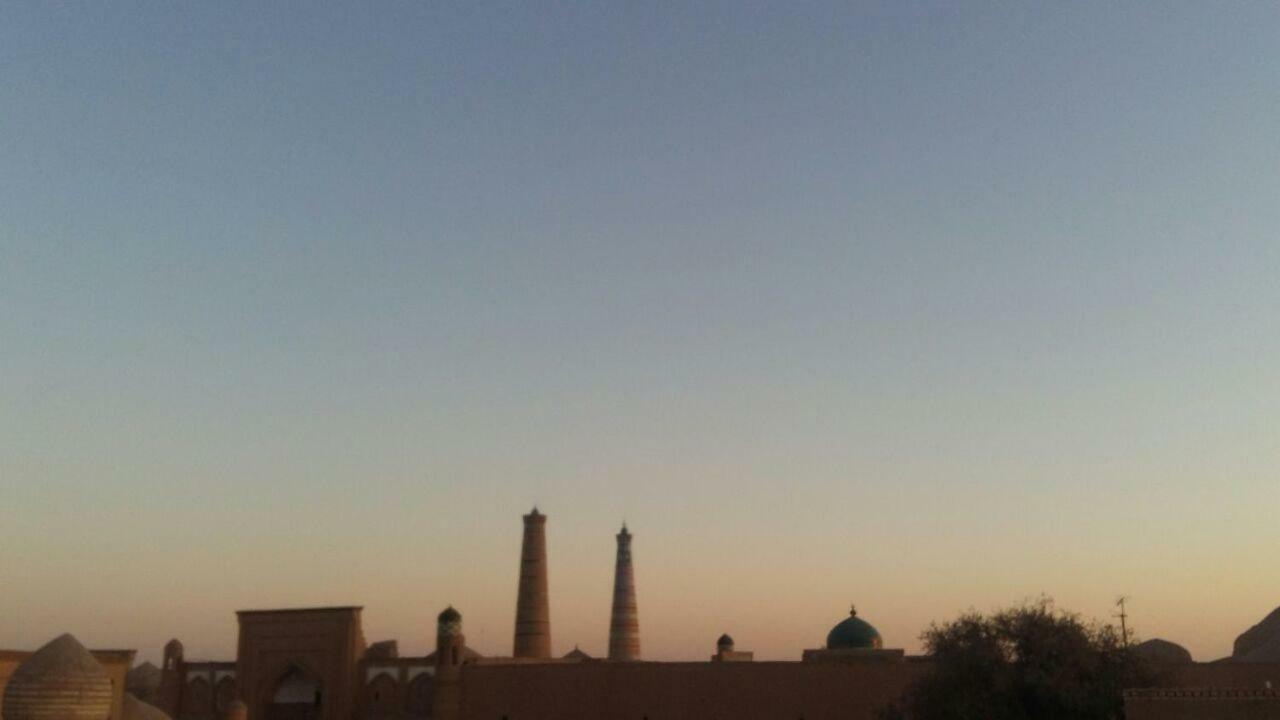 Khiva Abdulla Guest House Dış mekan fotoğraf