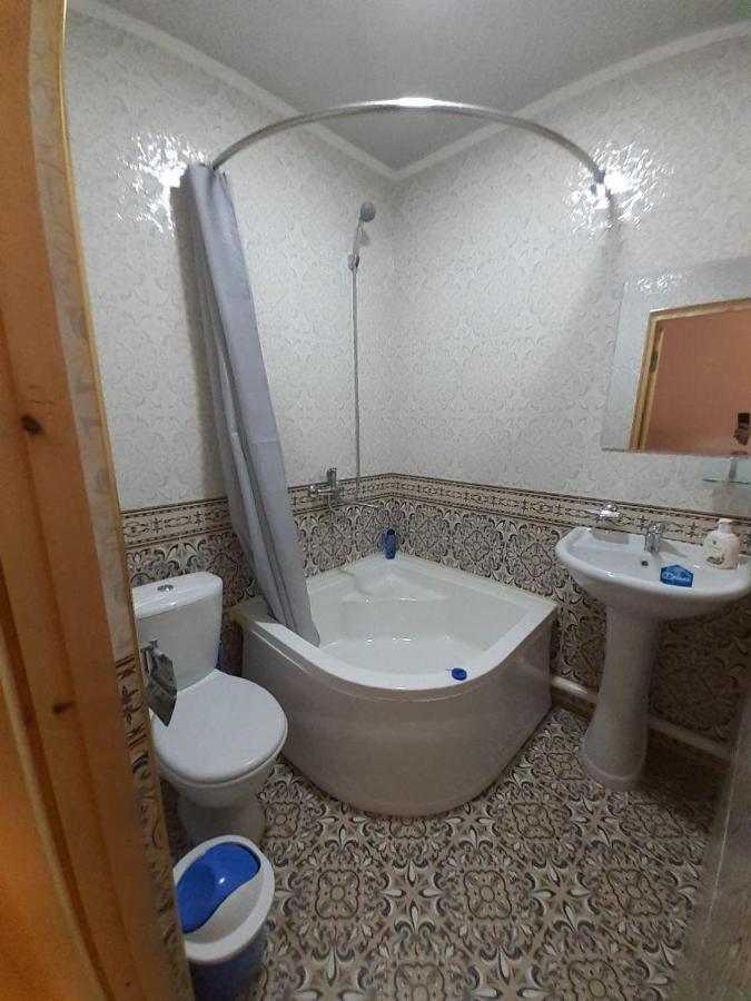 Khiva Abdulla Guest House Dış mekan fotoğraf