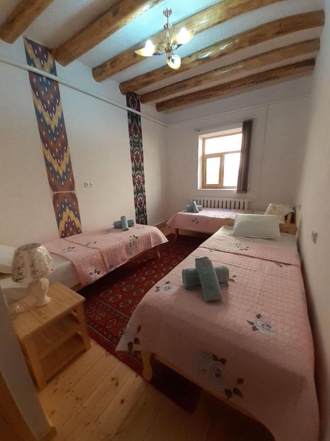 Khiva Abdulla Guest House Dış mekan fotoğraf