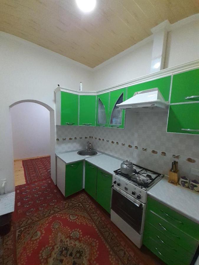 Khiva Abdulla Guest House Dış mekan fotoğraf