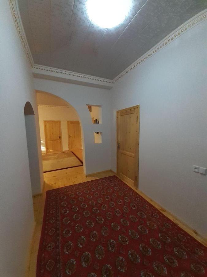 Khiva Abdulla Guest House Dış mekan fotoğraf