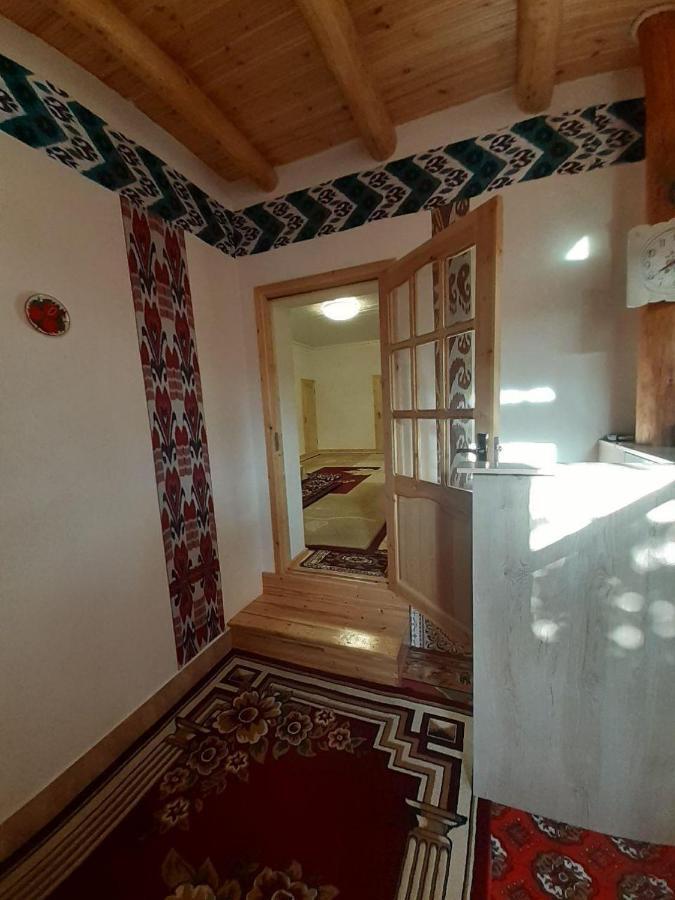 Khiva Abdulla Guest House Dış mekan fotoğraf