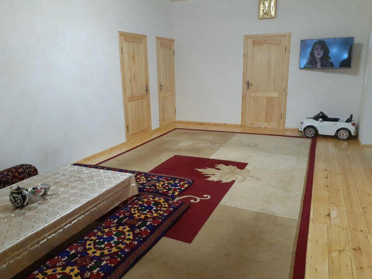 Khiva Abdulla Guest House Dış mekan fotoğraf