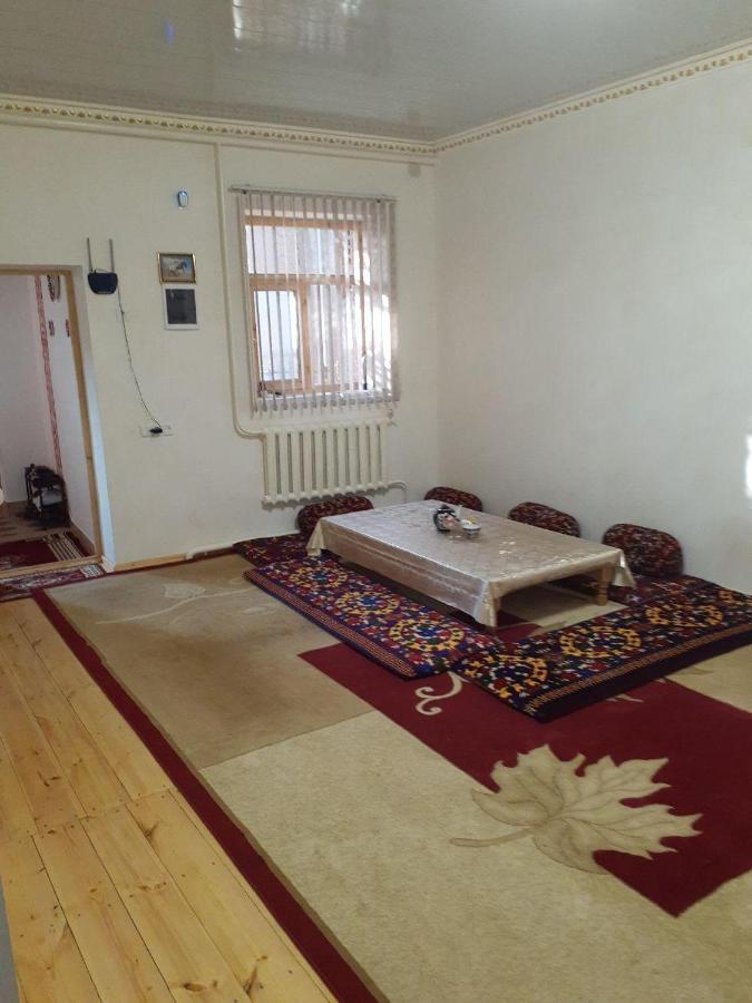 Khiva Abdulla Guest House Dış mekan fotoğraf